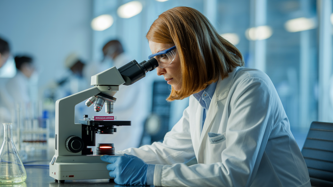 Device in use demonstration