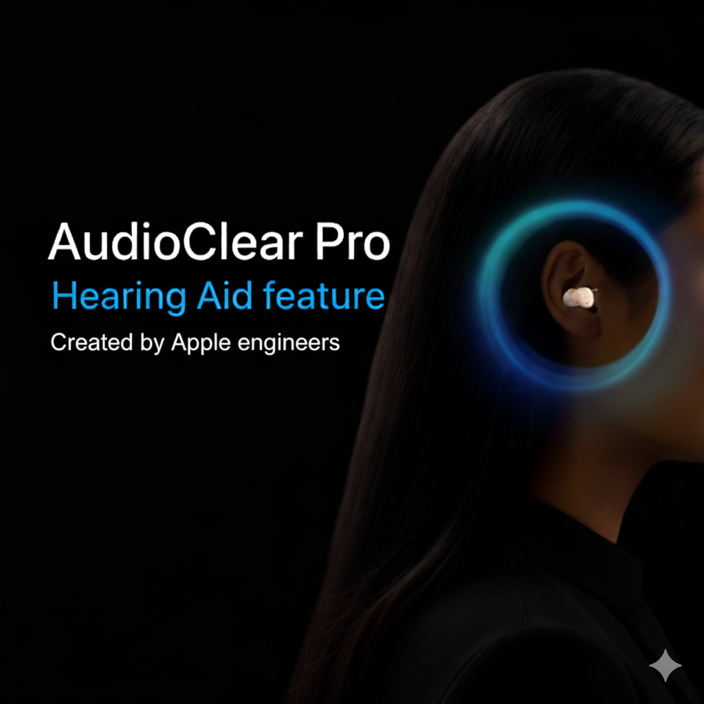 AudioClear Pro Technology
